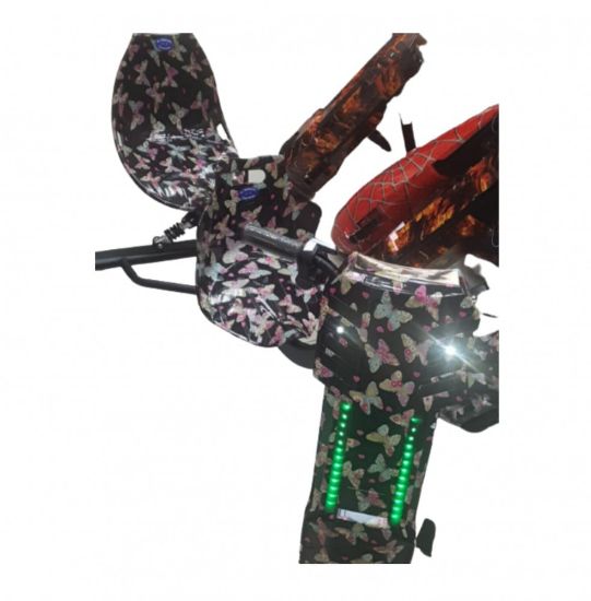 صورة سكوتر درفت كرسيين 36 فولت